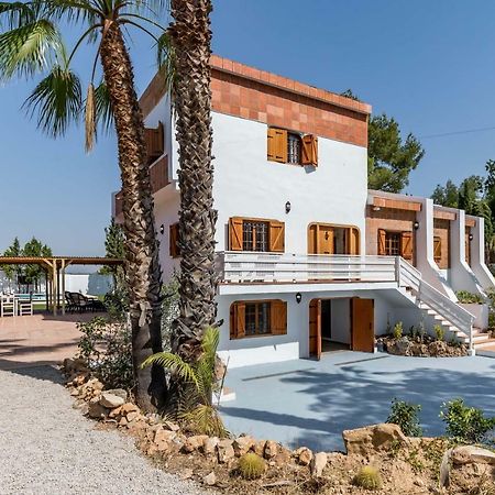 Villa La Colina La Pobla de Vallbona Esterno foto