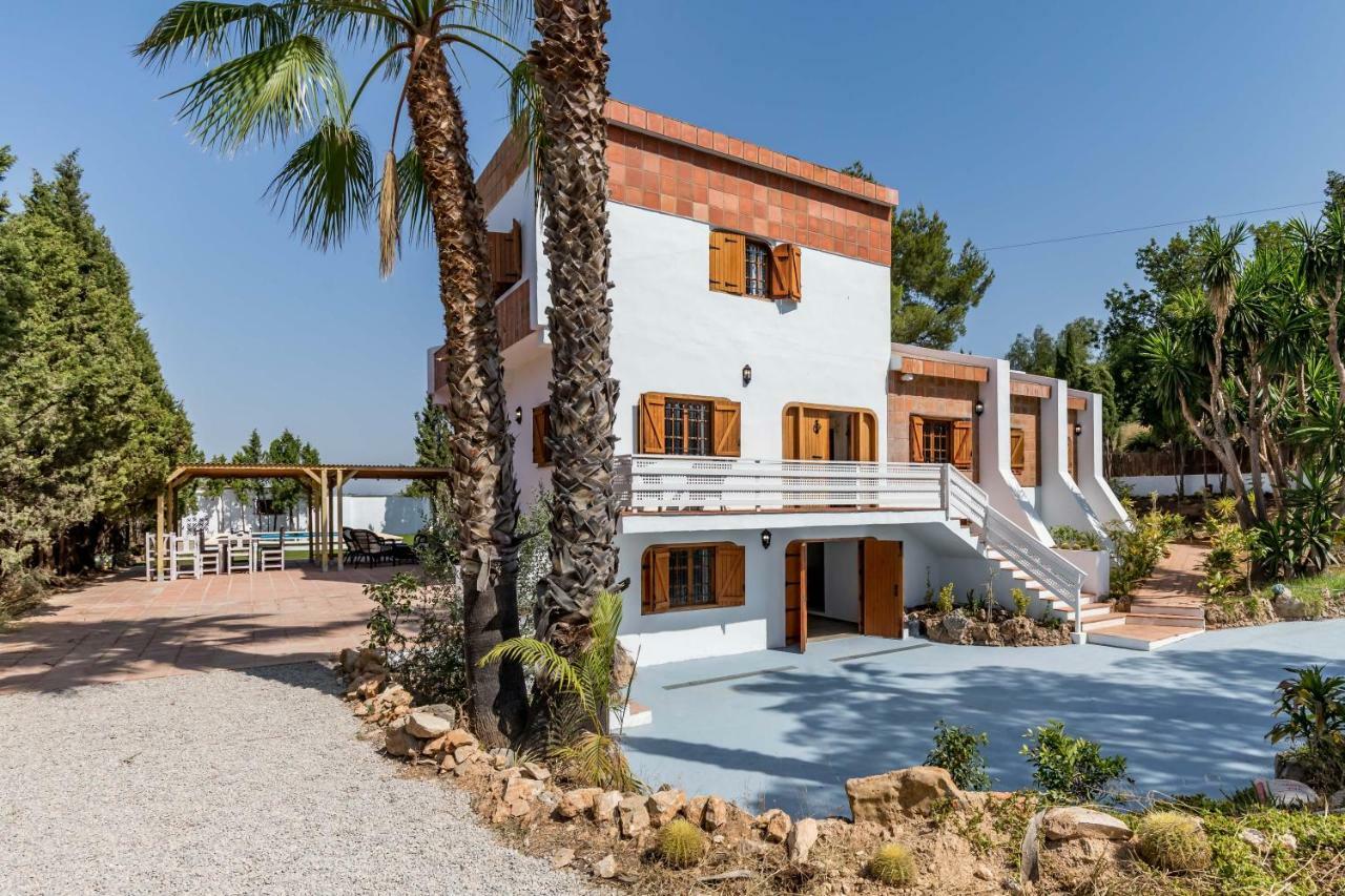 Villa La Colina La Pobla de Vallbona Esterno foto