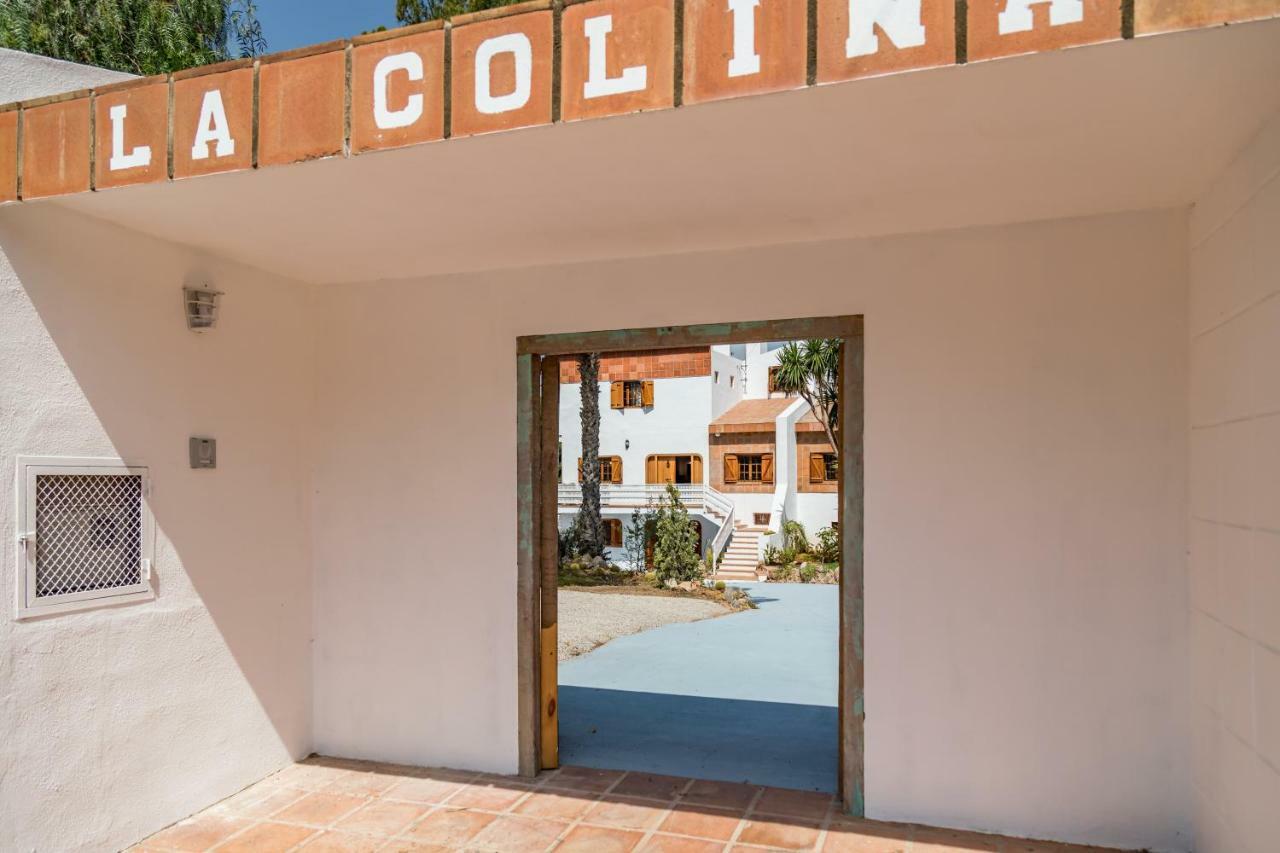 Villa La Colina La Pobla de Vallbona Esterno foto
