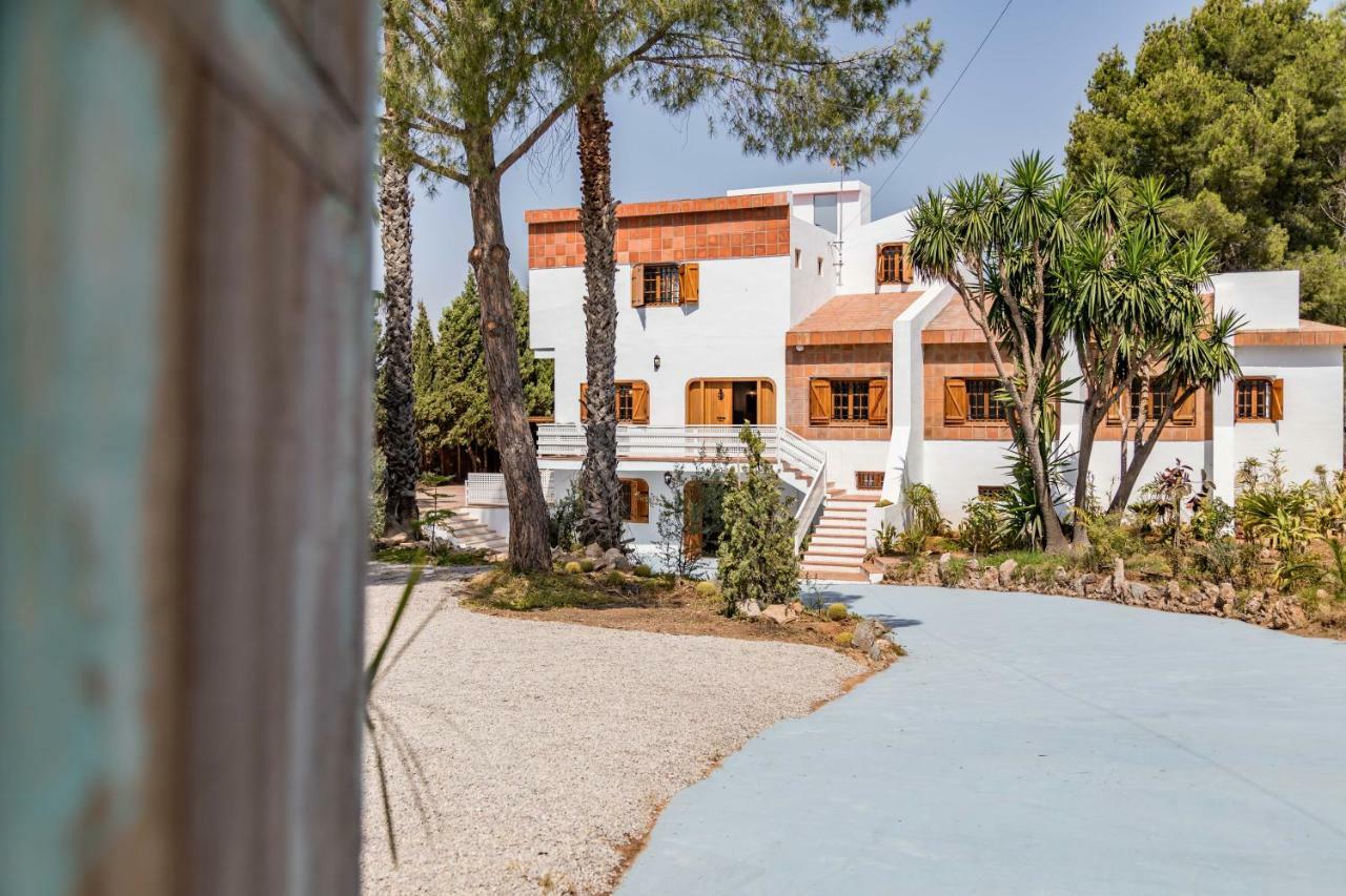 Villa La Colina La Pobla de Vallbona Esterno foto