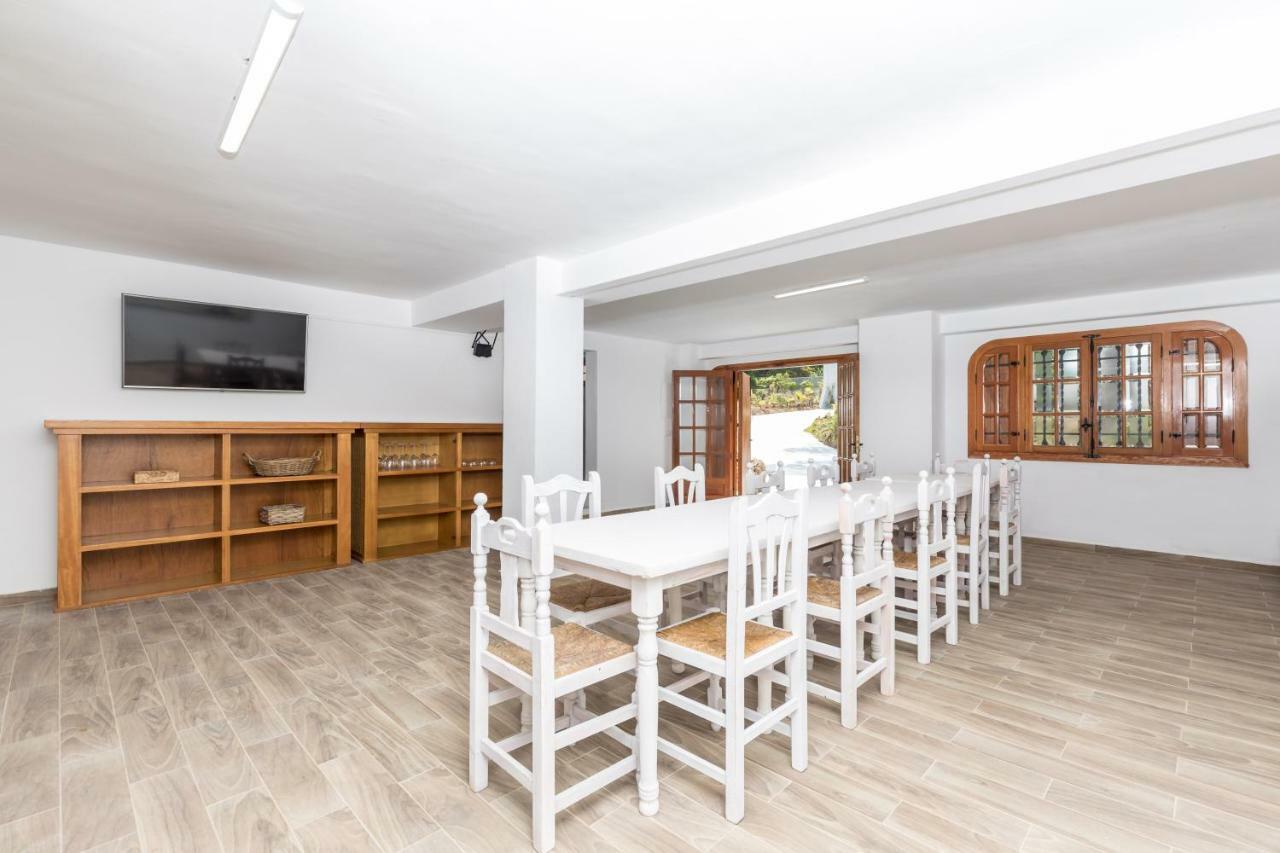 Villa La Colina La Pobla de Vallbona Esterno foto