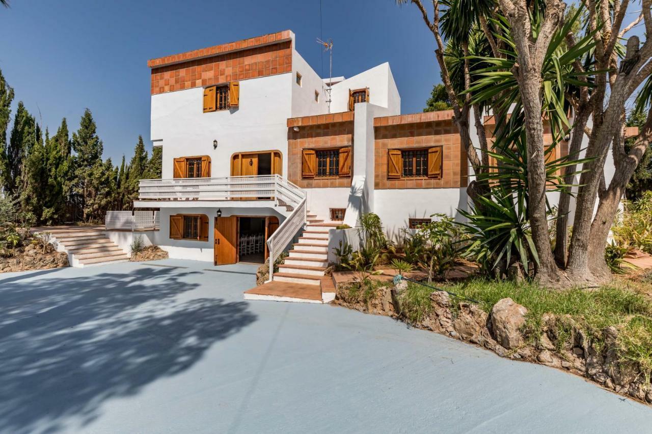 Villa La Colina La Pobla de Vallbona Esterno foto