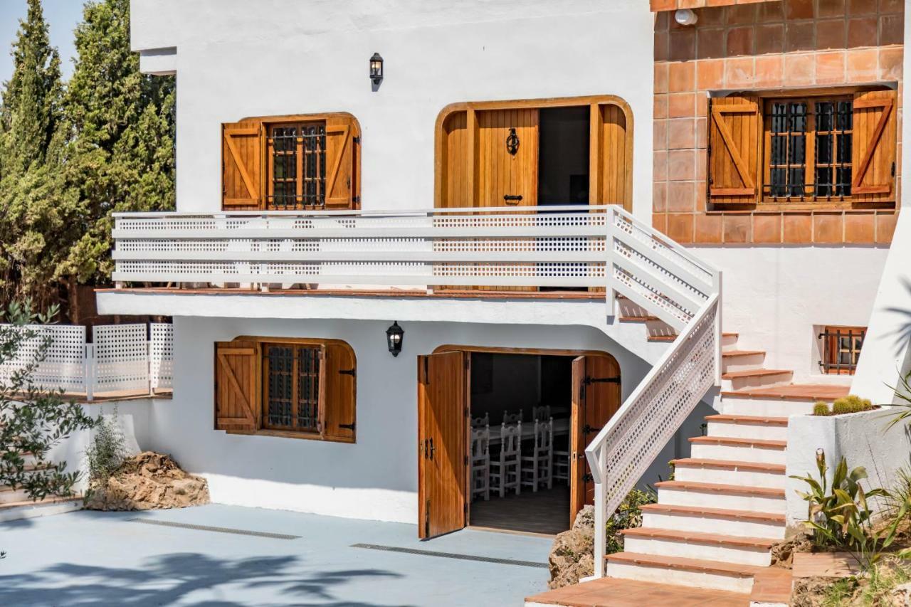 Villa La Colina La Pobla de Vallbona Esterno foto