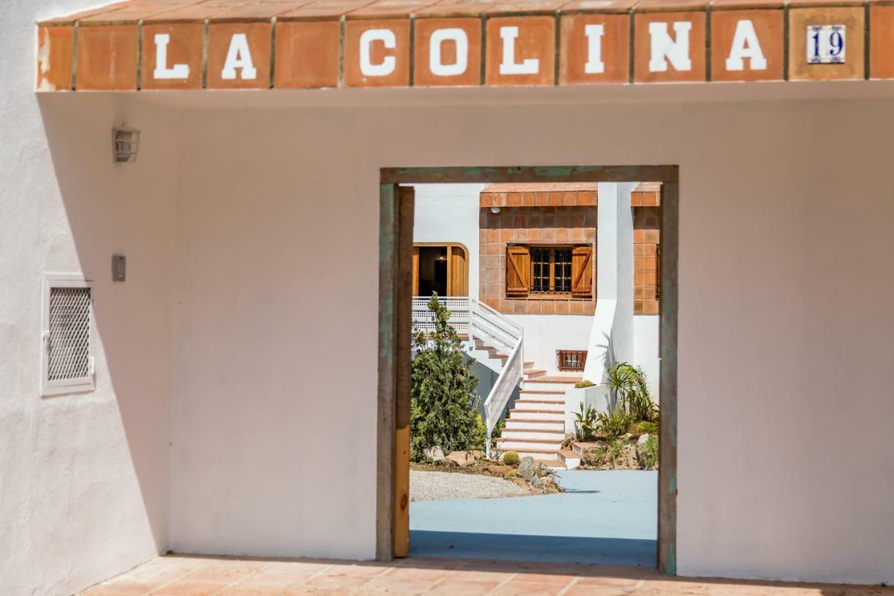 Villa La Colina La Pobla de Vallbona Esterno foto