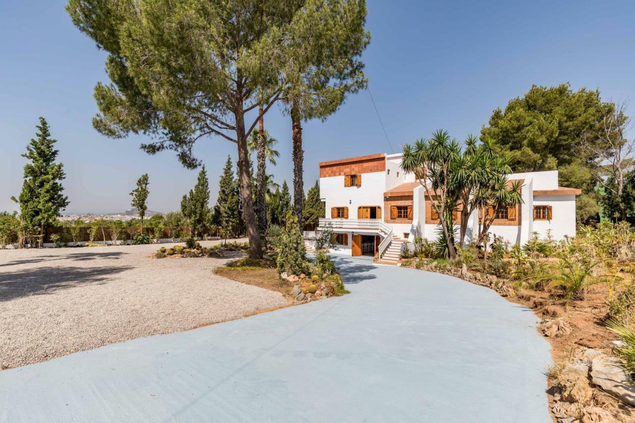 Villa La Colina La Pobla de Vallbona Esterno foto