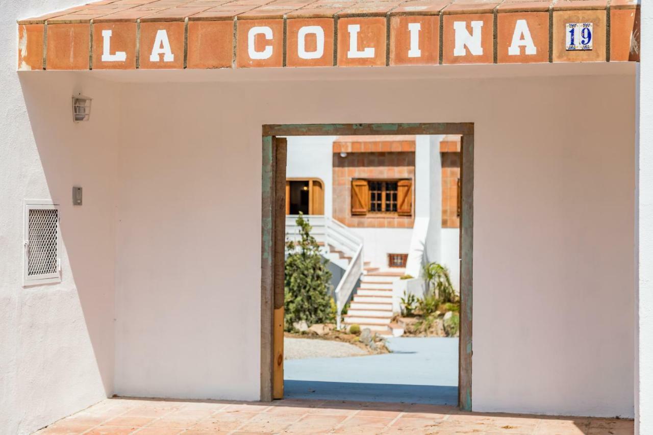 Villa La Colina La Pobla de Vallbona Esterno foto