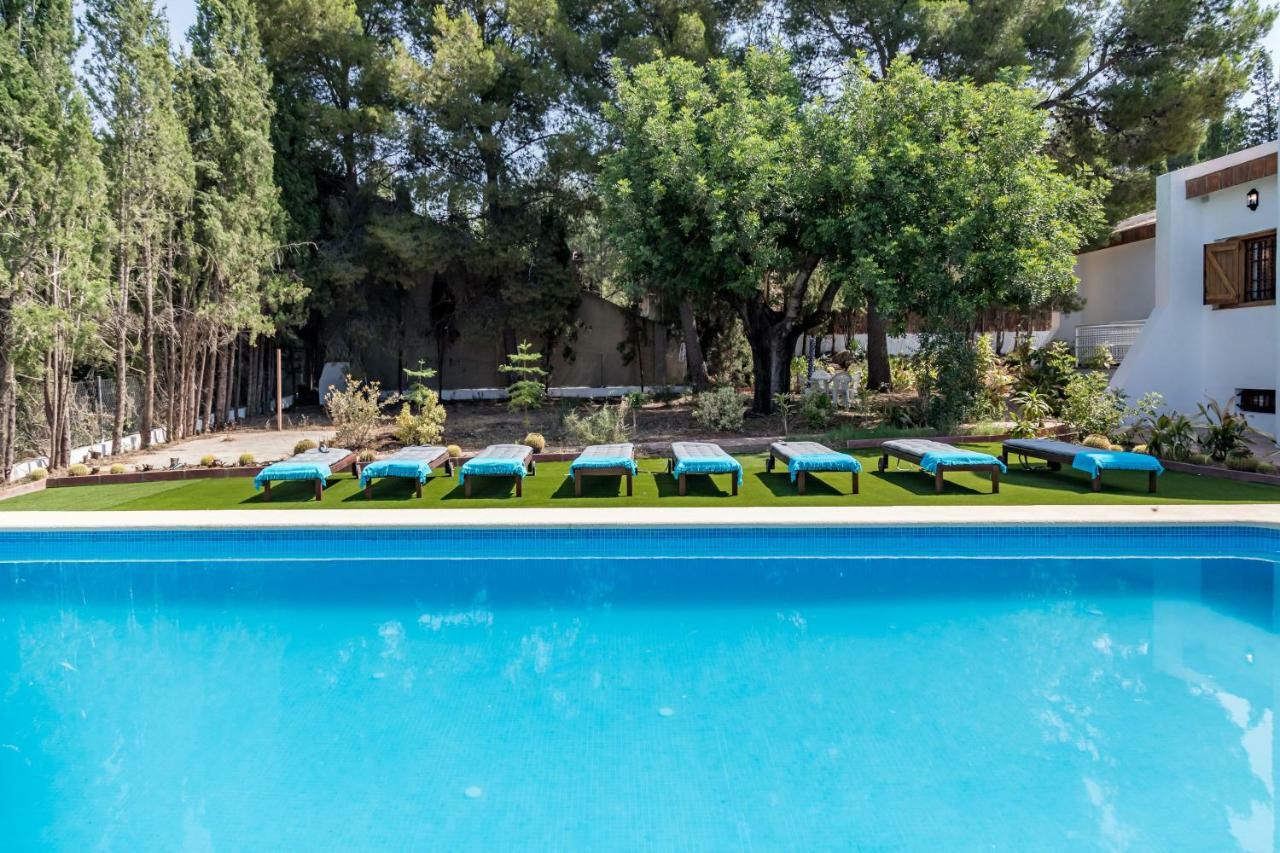 Villa La Colina La Pobla de Vallbona Esterno foto