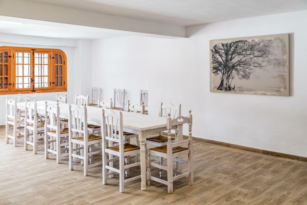 Villa La Colina La Pobla de Vallbona Esterno foto