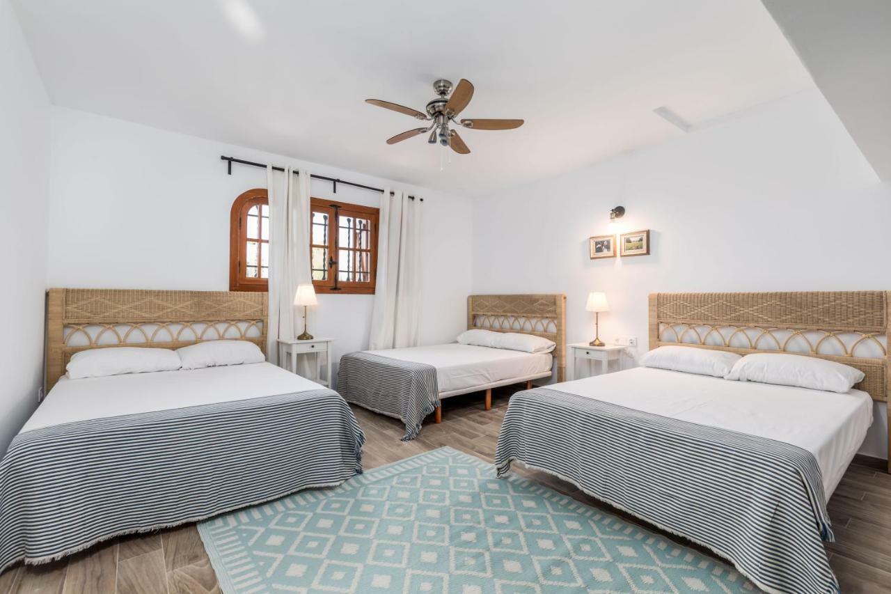 Villa La Colina La Pobla de Vallbona Esterno foto